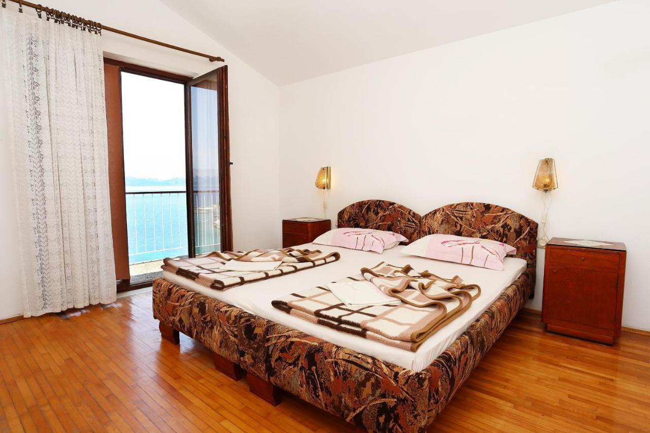 Triple Room Trpanj 258A Ngoại thất bức ảnh